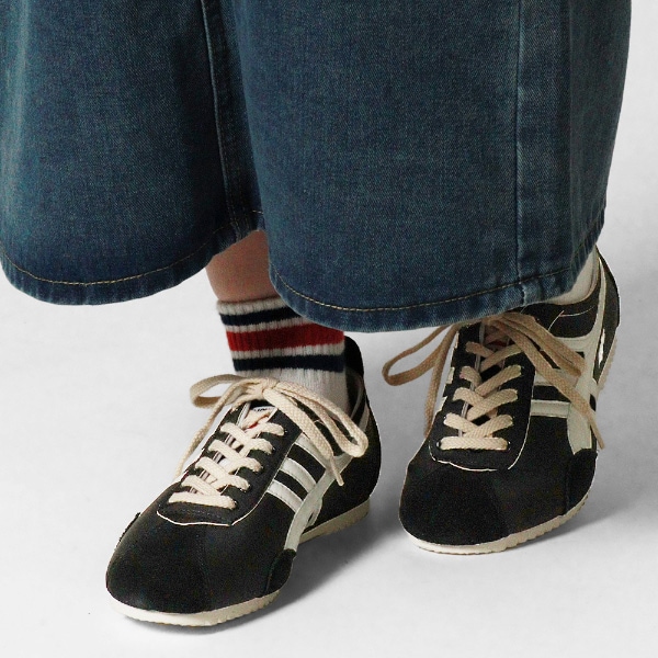 パンサー Panther スニーカー レディース デラ DERA 日本製 靴