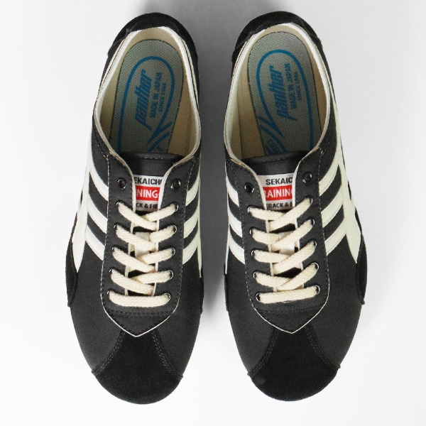 パンサー Panther スニーカー レディース デラ DERA 日本製 靴