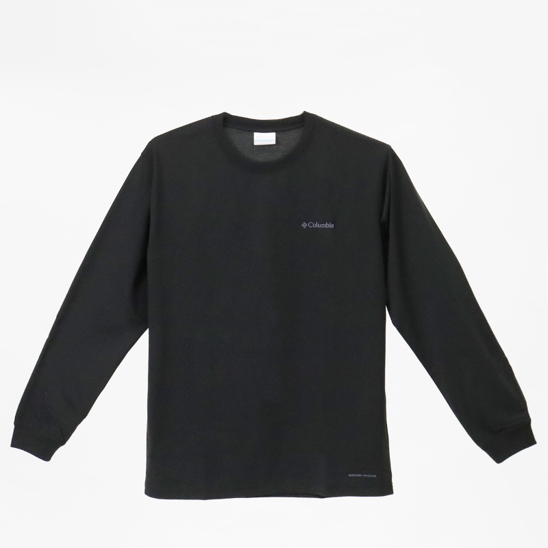 コロンビア Columbia Tシャツ 長袖 アーバン ハイク グラフィック ロングスリーブ メンズ レディース トップス ロンT オムニウィック オムニシェイド 2026年秋冬 新作 無地 ロゴ M/L/XL PG3669 | ブランド [正規取扱店]