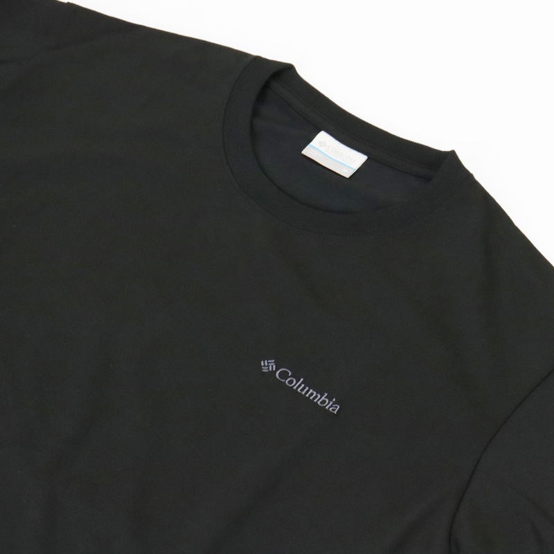 コロンビア Columbia Tシャツ 長袖 アーバン ハイク グラフィック ロングスリーブ メンズ レディース トップス ロンT オムニウィック オムニシェイド 2026年秋冬 新作 無地 ロゴ M/L/XL PG3669 | ブランド [正規取扱店]
