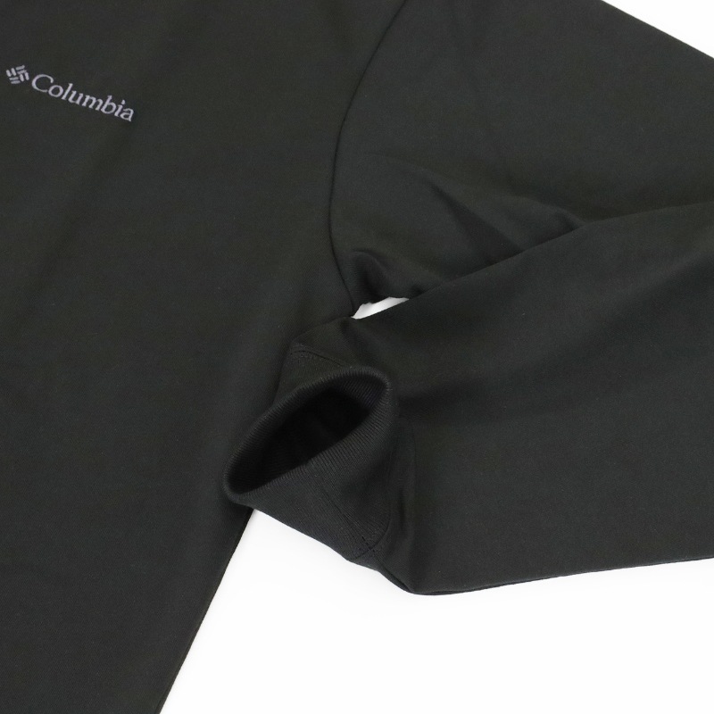 コロンビア Columbia Tシャツ 長袖 アーバン ハイク グラフィック ロングスリーブ メンズ レディース トップス ロンT オムニウィック オムニシェイド 2026年秋冬 新作 無地 ロゴ M/L/XL PG3669 | ブランド [正規取扱店]