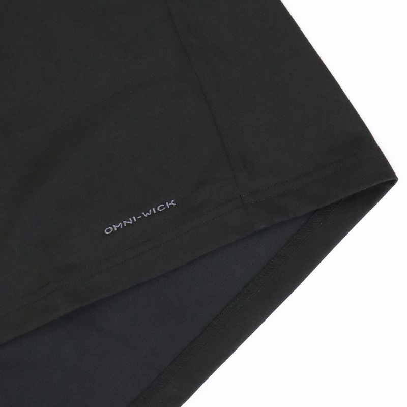コロンビア Columbia Tシャツ 長袖 アーバン ハイク グラフィック ロングスリーブ メンズ レディース トップス ロンT オムニウィック オムニシェイド 2026年秋冬 新作 無地 ロゴ M/L/XL PG3669 | ブランド [正規取扱店]