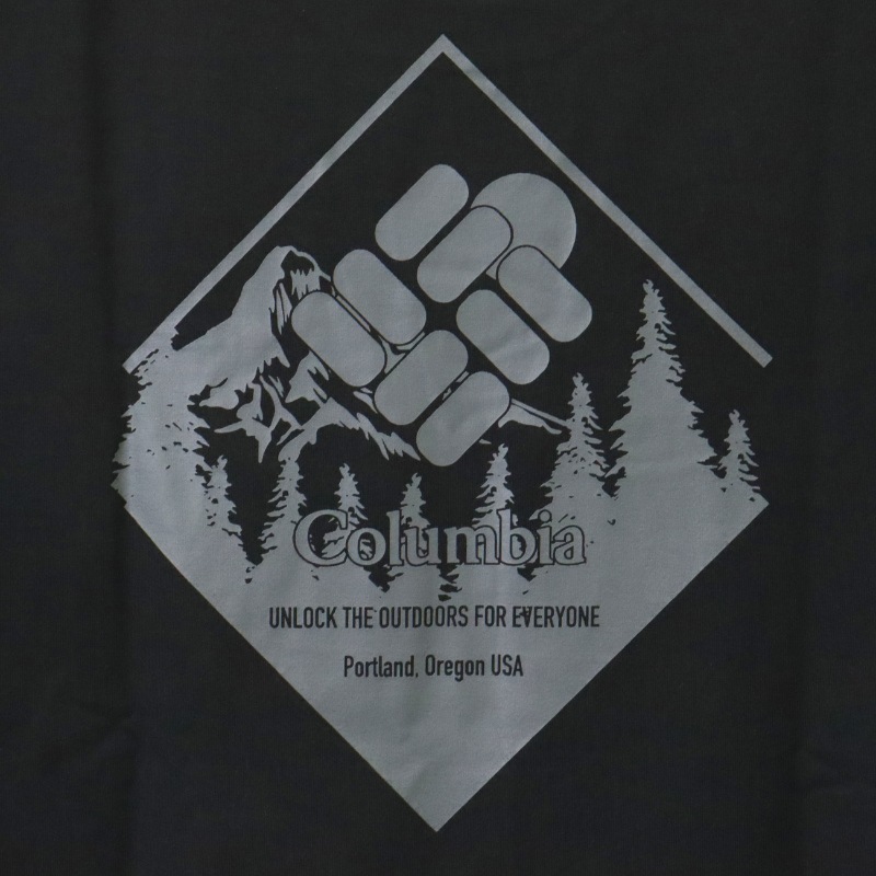 コロンビア Columbia Tシャツ 長袖 アーバン ハイク グラフィック ロングスリーブ メンズ レディース トップス ロンT オムニウィック オムニシェイド 2026年秋冬 新作 無地 ロゴ M/L/XL PG3669 | ブランド [正規取扱店]
