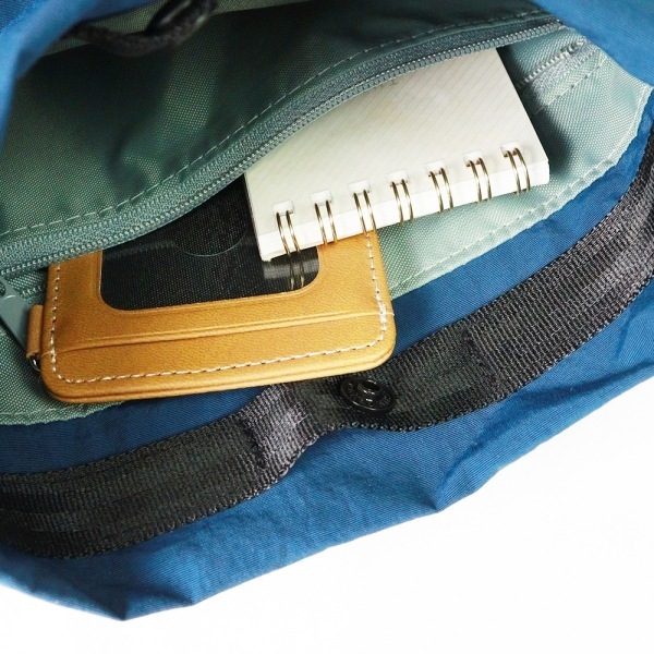 M.U.L. 2wayドロップショルダー 新品未使用 洗い加工 ゴールドライン M.U.L. 2wayドロップショルダー 新品未使用 洗い加工 ゴールドライン