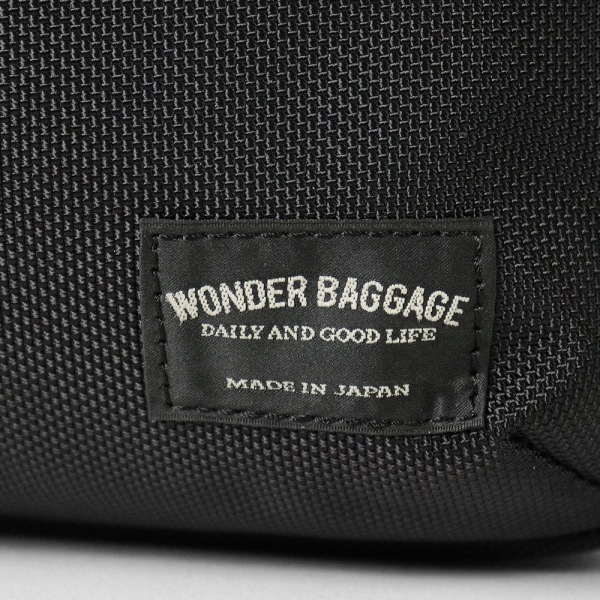ワンダーバゲージ WONDER BAGGAGE バックパック ライトパック 18L デイパック メンズ レディース 日本製 各色 WB-G-022 | ブランド [正規取扱店]