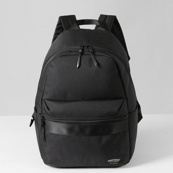 ワンダーバゲージ WONDER BAGGAGE バックパック ライトパック 18L デイパック メンズ レディース 日本製 各色 WB-G-022 | ブランド [正規取扱店]