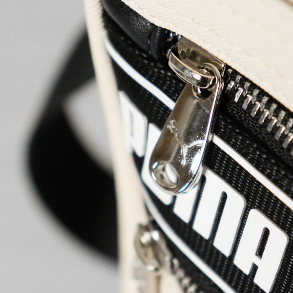 プーマ PUMA ショルダーバッグ メンズ レディース 斜めがけ バッグ 縦