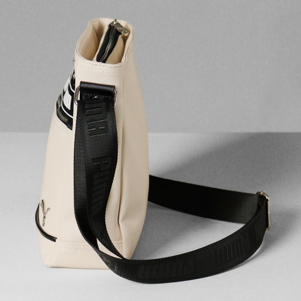 プーマ PUMA ショルダーバッグ メンズ レディース 斜めがけ バッグ 縦