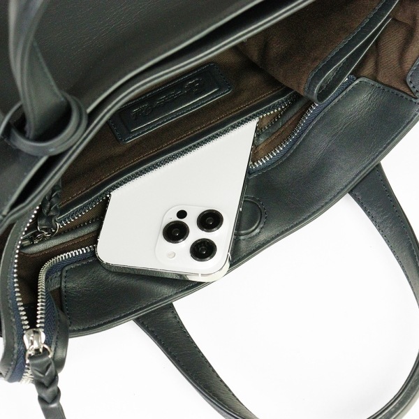 ピーアイディー PID トートバッグ Ecrire エクリール メンズ レディース 撥水 レザー ドライビングトート P.I.D 各色 PAZ106 | ブランド [正規取扱店]