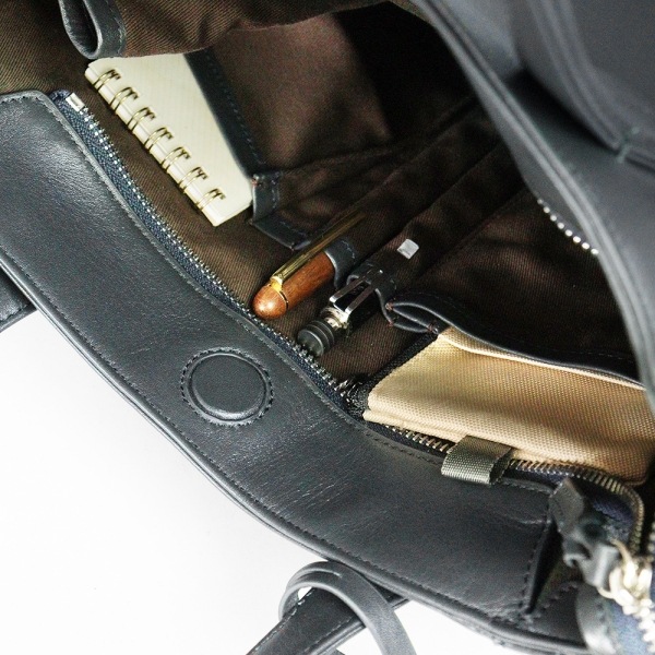 ピーアイディー PID トートバッグ Ecrire エクリール メンズ