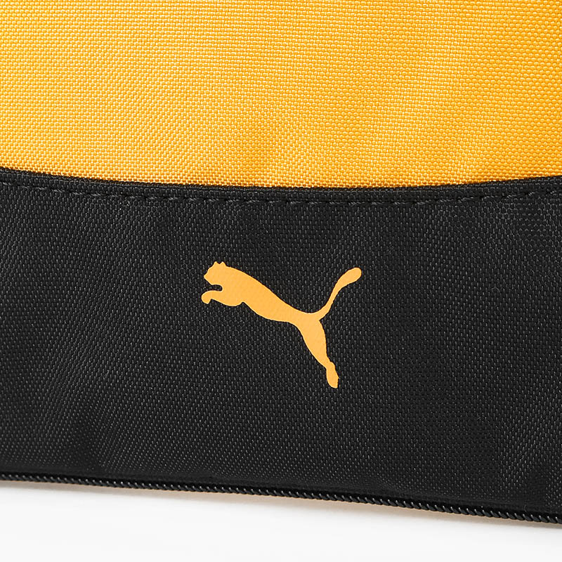 プーマ PUMA ナップサック ジムサック エイダン ドローストリング ナップザック 体操着 体操服袋 リュック 巾着 ロゴ キッズ ジュニア マチ拡張 軽量 撥水 各色 J20146 | ブランド [正規取扱店]