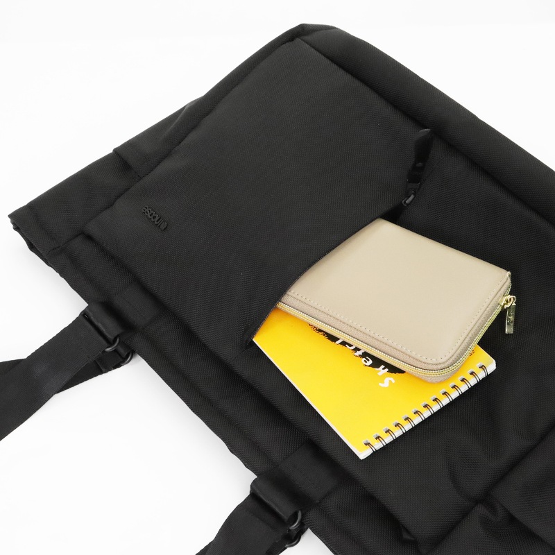 インケース Incase トートバッグ Tracks Tote トラックス トート キャリーオン対応 メンズ レディース 22L ブラック INCO250007-BLK / 137252053002 | ブランド [正規取扱店]