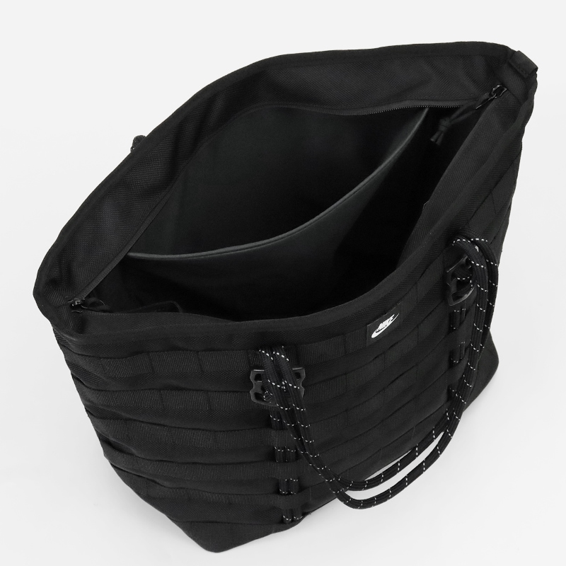 ナイキ NIKE トートバッグ スポーツウェア RPM メンズ レディース バッグ 26L 通勤 通学 スクールバッグ スクバ スポーツ アウトドア コードハンドル 軽量 ロゴ 2026年秋 新作 FJ0439-010 | ブランド [正規取扱店]