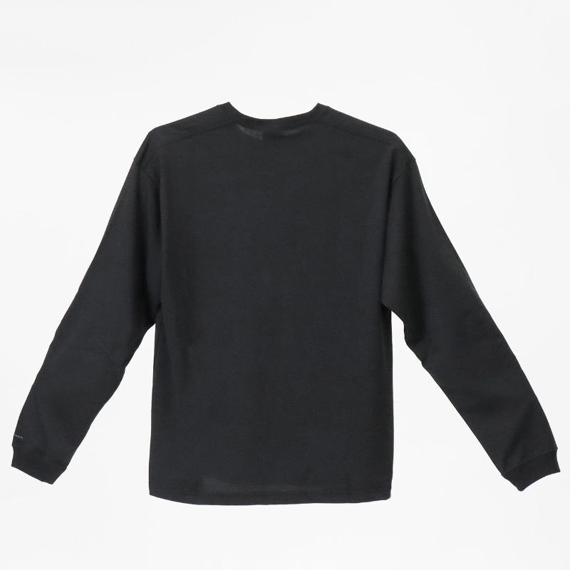 コロンビア Columbia Tシャツ 長袖 ヤング ストリート ロングスリーブ クルー メンズ レディース トップス 胸ポケット ロンT オムニウィック オムニシェイド 2026年秋冬 新作 無地 ロゴ M/L/XL PM0898 | ブランド [正規取扱店]