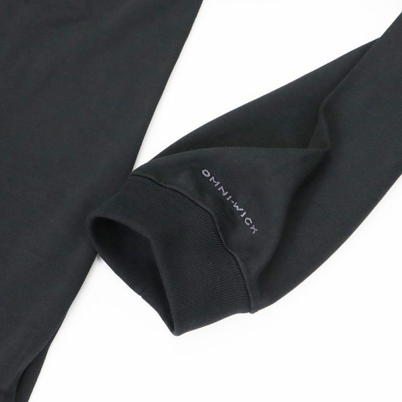 コロンビア Columbia Tシャツ 長袖 ヤング ストリート ロングスリーブ クルー メンズ レディース トップス 胸ポケット ロンT オムニウィック オムニシェイド 2026年秋冬 新作 無地 ロゴ M/L/XL PM0898 | ブランド [正規取扱店]