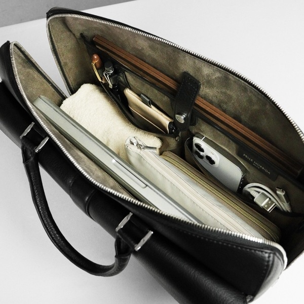 ペッレモルビダ PELLE MORBIDA ビジネスバッグ Maiden Voyage メイデンヴォヤージュ メンズ ブリーフバッグ レザー 日本製 各色 PMO-HMB002A | ブランド [正規取扱店]