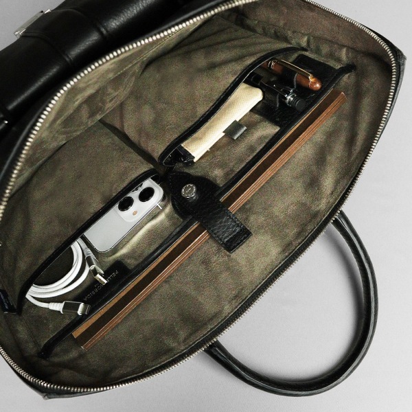 ペッレモルビダ PELLE MORBIDA ビジネスバッグ Maiden Voyage メイデンヴォヤージュ メンズ ブリーフバッグ レザー 日本製 各色 PMO-HMB002A | ブランド [正規取扱店]