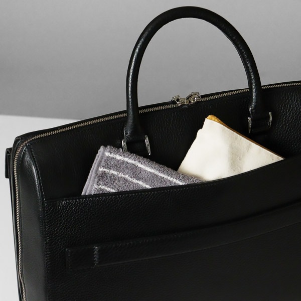 ペッレモルビダ PELLE MORBIDA ビジネスバッグ Maiden Voyage メイデンヴォヤージュ メンズ ブリーフバッグ レザー 日本製 各色 PMO-HMB002A | ブランド [正規取扱店]