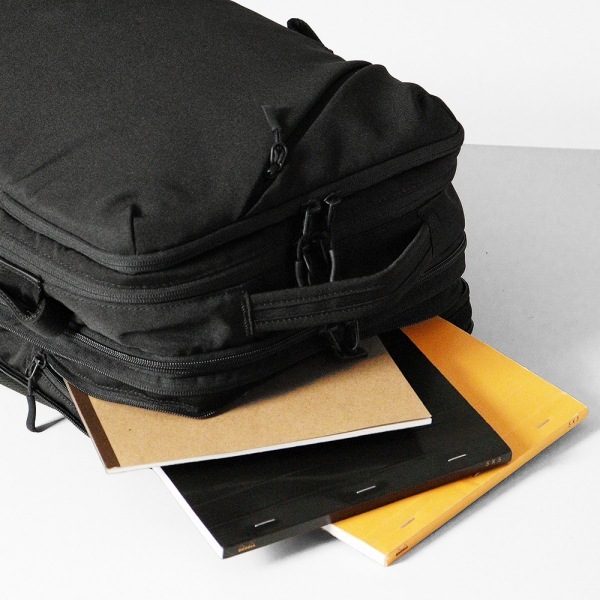 ピーアイディー PID ビジネスバッグ トラビ Trabi 2way ビジネスリュックトラベル 容量拡張 メンズ レディース 26L P.I.D 各色 PAK301 | ブランド [正規取扱店]