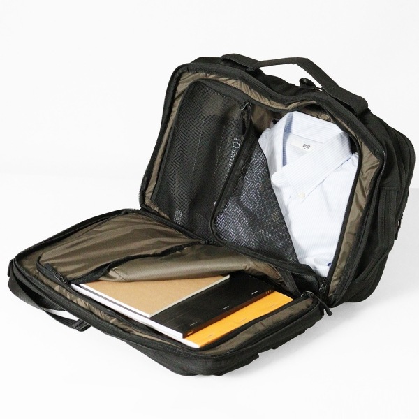 ピーアイディー PID ビジネスバッグ トラビ Trabi 2way ビジネスリュックトラベル 容量拡張 メンズ レディース 26L P.I.D 各色 PAK301 | ブランド [正規取扱店]