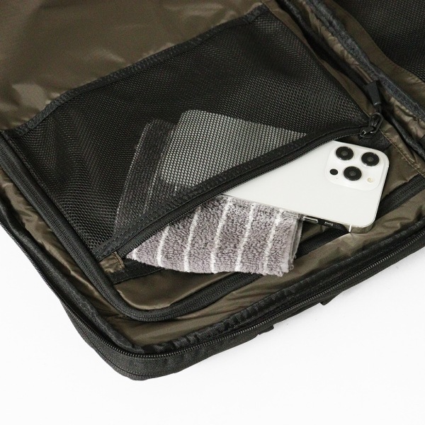 ピーアイディー PID ビジネスバッグ トラビ Trabi 2way ビジネスリュックトラベル 容量拡張 メンズ レディース 26L P.I.D 各色 PAK301 | ブランド [正規取扱店]