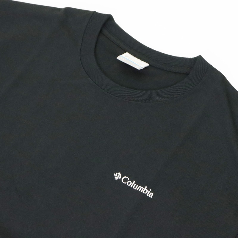 コロンビア Columbia Tシャツ 半袖 ロマ ビスタ グラフィック ショートスリーブ メンズ レディース トップス オムニウィック オムニシェイド 2026年秋冬 新作 無地 ロゴ M/L/XL PM0960 | ブランド [正規取扱店]