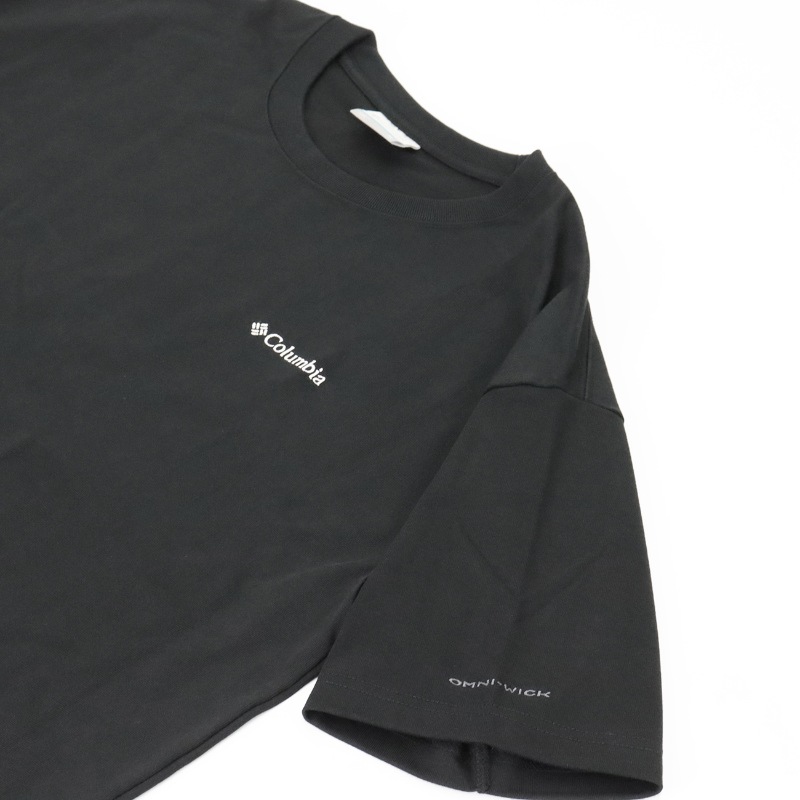 コロンビア Columbia Tシャツ 半袖 ロマ ビスタ グラフィック ショートスリーブ メンズ レディース トップス オムニウィック オムニシェイド 2026年秋冬 新作 無地 ロゴ M/L/XL PM0960 | ブランド [正規取扱店]