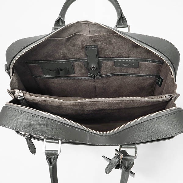 ペッレモルビダ PELLE MORBIDA ブリーフバッグ Capitano キャピターノ メンズ 1室タイプ A4 2way ビジネスバッグ レザー 日本製 各色 PMO-CA015 | ブランド [正規取扱店]