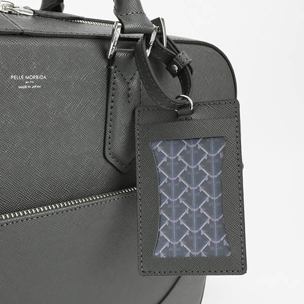 ペッレモルビダ PELLE MORBIDA ブリーフバッグ Capitano キャピターノ メンズ 1室タイプ A4 2way ビジネスバッグ レザー 日本製 各色 PMO-CA015 | ブランド [正規取扱店]