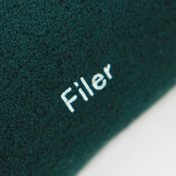 フィレール Filer ショルダーバッグ RAW KUCHIORE SHOULDER ロー 口折れ ショルダー リバーシブル ミニバッグ メンズ レディース 日本製 各色 OK-041 | ブランド [正規取扱店]