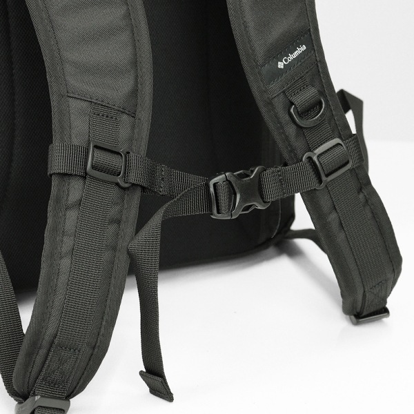 コロンビア Columbia バックパック Pistol Ridge スクエアリュック メンズ レディース ボックス型 スクールバッグ 通学 ロゴ 各色 PU8301 | ブランド [正規取扱店]