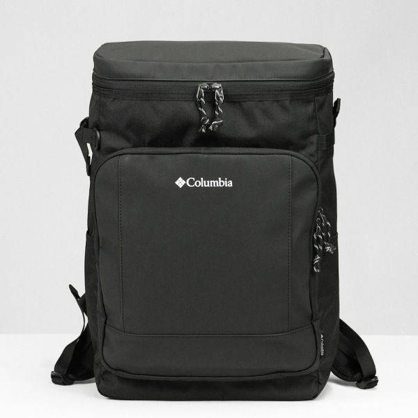 コロンビア Columbia バックパック Pistol Ridge スクエアリュック メンズ レディース ボックス型 スクールバッグ 通学 ロゴ 各色 PU8301 | ブランド [正規取扱店]