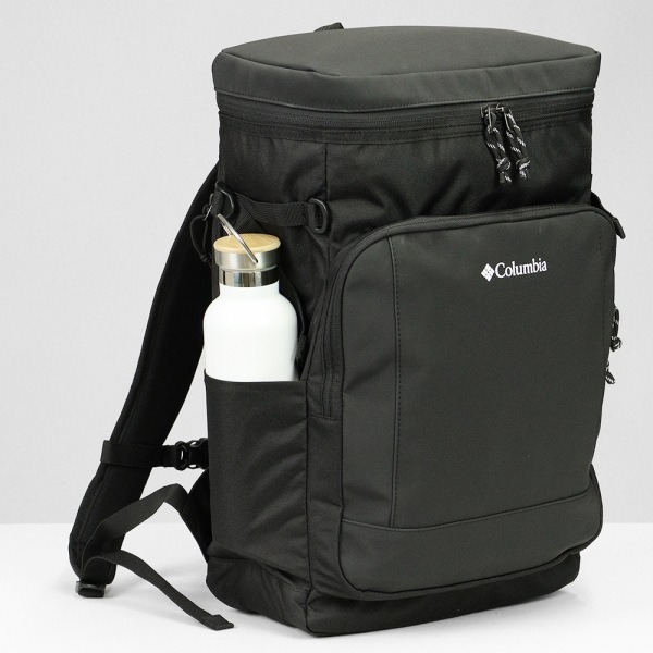 コロンビア Columbia バックパック Pistol Ridge スクエアリュック メンズ レディース ボックス型 スクールバッグ 通学 ロゴ 各色 PU8301 | ブランド [正規取扱店]