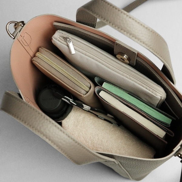 ペッレモルビダ PELLE MORBIDA トートバッグ Tela Marina テーラマリーナ メンズ レディース 2way ショルダーバッグ ミニトート レザー 日本製 各色 PMO-TE014 | ブランド [正規取扱店]