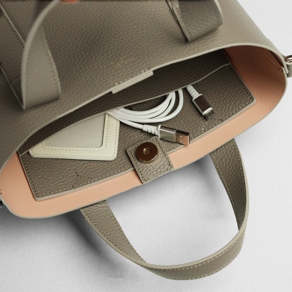 ペッレモルビダ PELLE MORBIDA トートバッグ Tela Marina テーラマリーナ メンズ レディース 2way ショルダーバッグ ミニトート レザー 日本製 各色 PMO-TE014 | ブランド [正規取扱店]