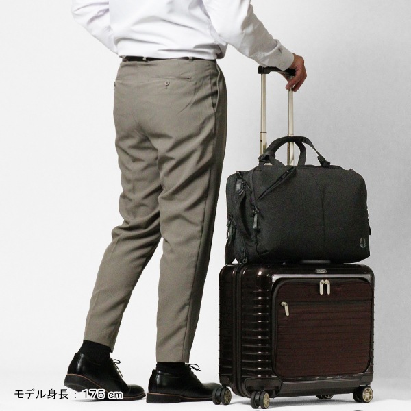 ピーアイディー PID ビジネスバッグ トラビ Trabi 3way ビジネスリュックトラベル 容量拡張 メンズ レディース 25L P.I.D 各色 PAK302 | ブランド [正規取扱店]