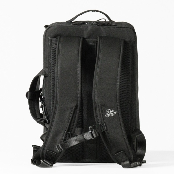 ピーアイディー PID ビジネスバッグ トラビ Trabi 3way ビジネスリュックトラベル 容量拡張 メンズ レディース 25L P.I.D 各色 PAK302 | ブランド [正規取扱店]