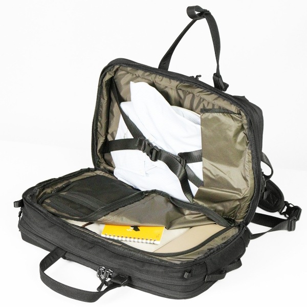 ピーアイディー PID ビジネスバッグ トラビ Trabi 3way ビジネスリュックトラベル 容量拡張 メンズ レディース 25L P.I.D 各色 PAK302 | ブランド [正規取扱店]