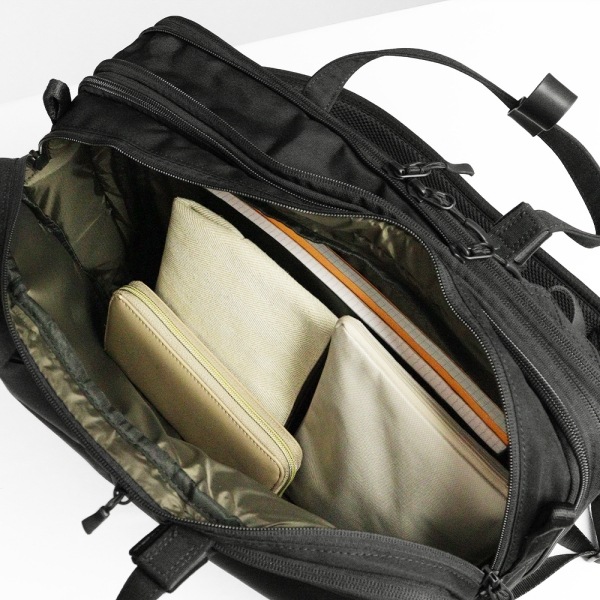 ピーアイディー PID ビジネスバッグ トラビ Trabi 3way ビジネスリュックトラベル 容量拡張 メンズ レディース 25L P.I.D 各色 PAK302 | ブランド [正規取扱店]