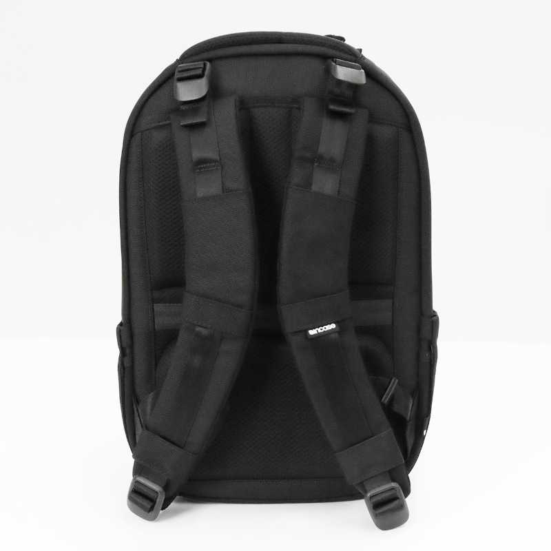 インケース Incase バックパック Tracks Backpack トラックス デイパック リュック キャリーオン対応 メンズ レディース 18L ブラック INBP100751-BLK / 137242053002 | ブランド [正規取扱店]
