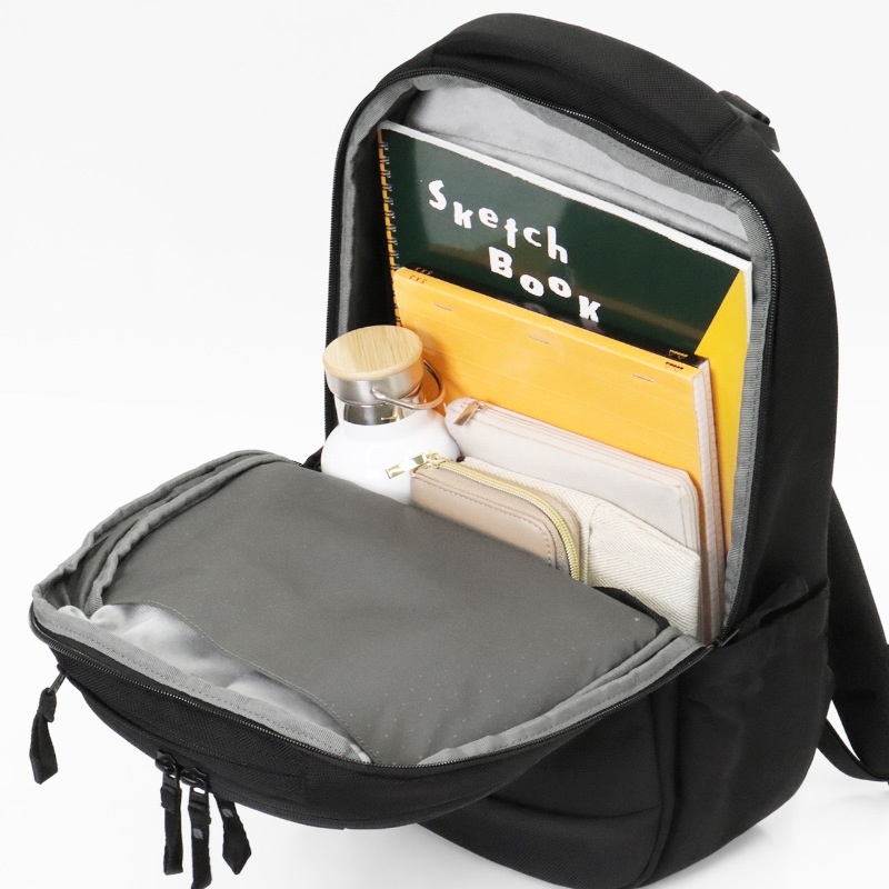 インケース Incase バックパック Tracks Backpack トラックス デイパック リュック キャリーオン対応 メンズ レディース 18L ブラック INBP100751-BLK / 137242053002 | ブランド [正規取扱店]