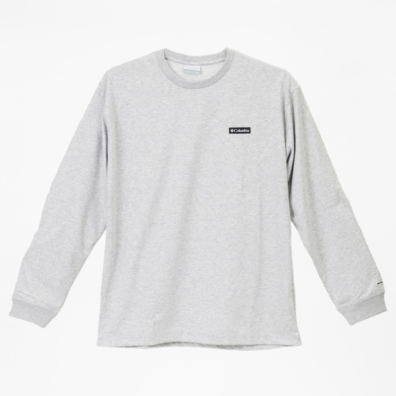 コロンビア Columbia Tシャツ 長袖 ニューファウンド ガーデン ロングスリーブ メンズ レディース トップス ロンT オムニウィック オムニシェイド 2026年秋冬 新作 無地 ロゴ M/L/XL PM1487 | ブランド [正規取扱店]