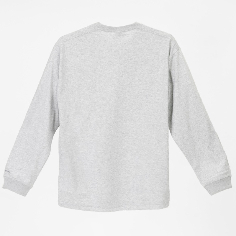 コロンビア Columbia Tシャツ 長袖 ニューファウンド ガーデン ロングスリーブ メンズ レディース トップス ロンT オムニウィック オムニシェイド 2026年秋冬 新作 無地 ロゴ M/L/XL PM1487 | ブランド [正規取扱店]