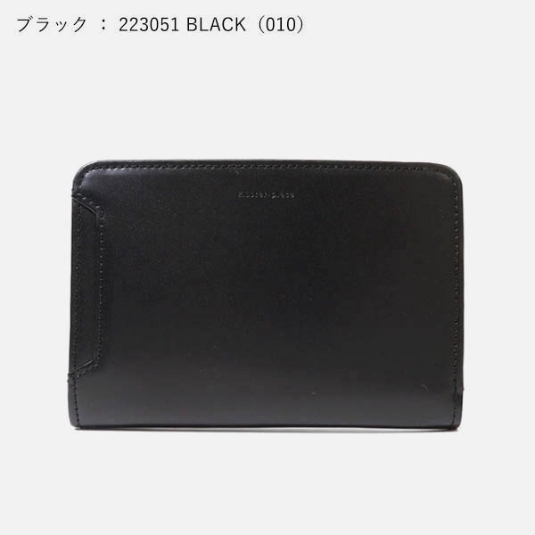 マスターピース master-piece 二つ折り財布 Notch ノッチ ミドル