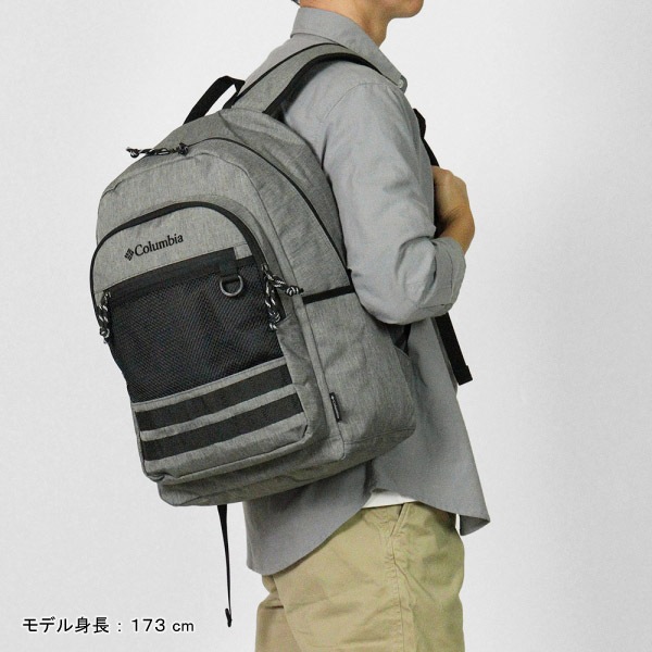 コロンビア Columbia バックパック Pistol Ridge リュック メンズ レディース スクールバッグ 通学 ロゴ 各色 PU8302 | ブランド [正規取扱店]