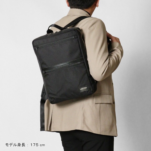 ワンダーバゲージ WONDER BAGGAGE ビジネスバッグ 9.2L スリムサック ビジネスリュック メンズ 日本製 各色 WB-G-025 | ブランド [正規取扱店]