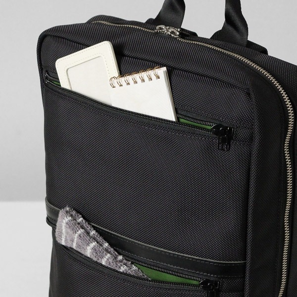 ワンダーバゲージ WONDER BAGGAGE ビジネスバッグ 9.2L スリムサック ビジネスリュック メンズ 日本製 各色 WB-G-025 | ブランド [正規取扱店]