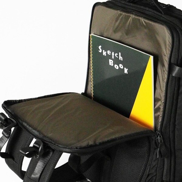 ピーアイディー PID ビジネスバッグ トラビ Trabi 2way ビジネスリュックトラベル 容量拡張 メンズ レディース 40L P.I.D 各色 PAK304 | ブランド [正規取扱店]