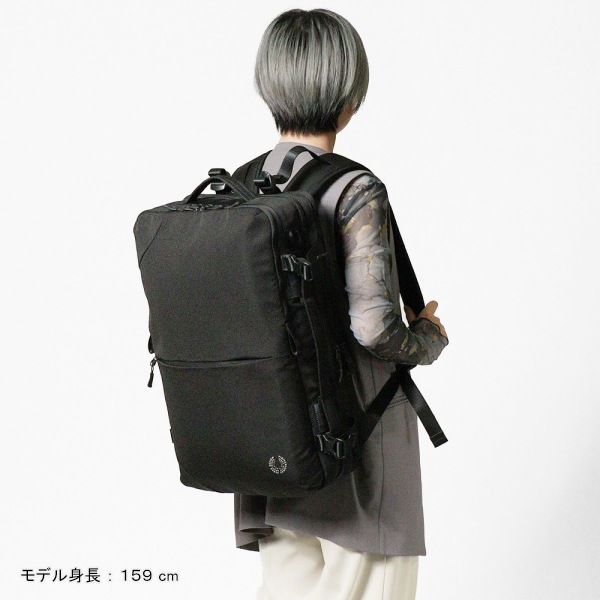 【美品】  ブラックリュック、ビジネスバック エース ace. 正規品5年保証 ビジネスリュック メンズ ビジネスバッグ