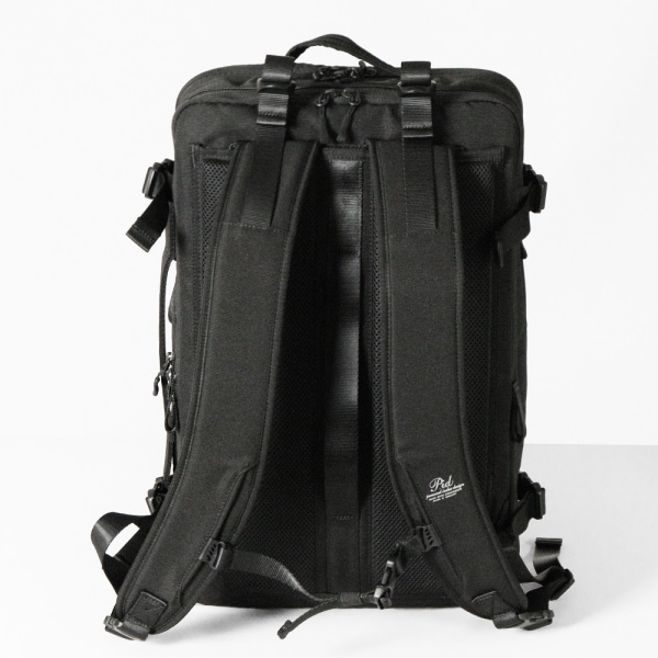 ピーアイディー PID ビジネスバッグ トラビ Trabi 2way ビジネス